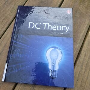 DC Theory Third Edition Book
